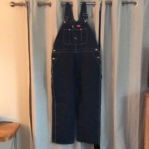 NWT Dickies Men’s Bib Overalls